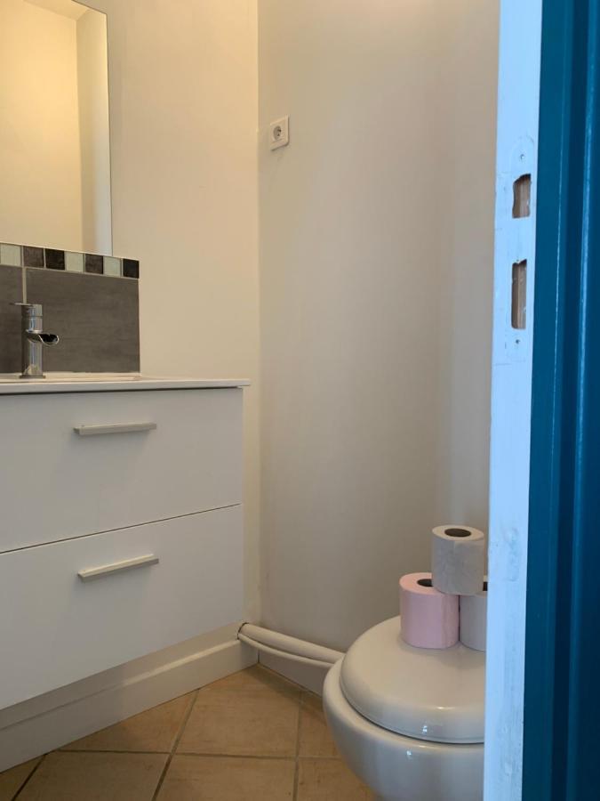 Le St Brieuc Leilighet Brest Eksteriør bilde